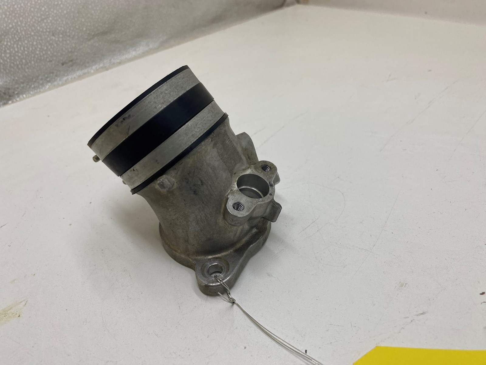 2010 Can-Am Aluminum Intake Manifold- (Customer Made) - Image 2