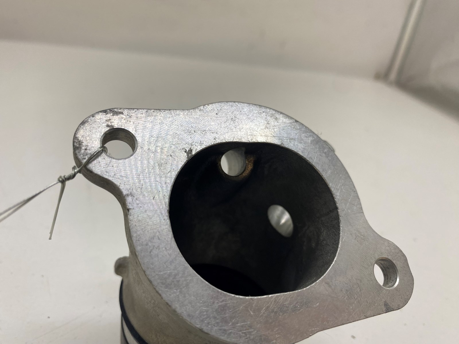 2010 Can-Am Aluminum Intake Manifold- (Customer Made) - Image 4