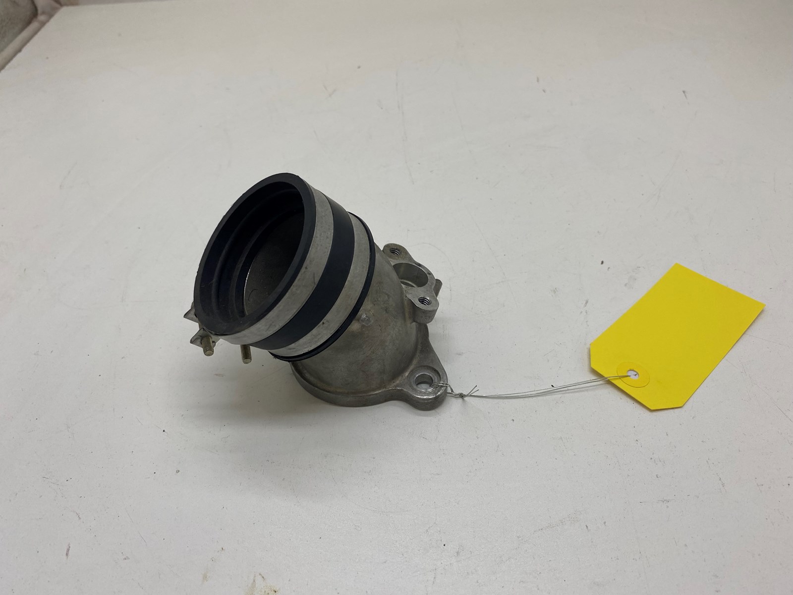 2010 Can-Am Aluminum Intake Manifold- (Customer Made)