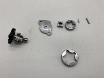 2011 Can-Am Oil Pump Assembly