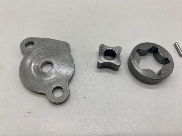 2011 Can-Am Oil Pump Assembly - Image 4