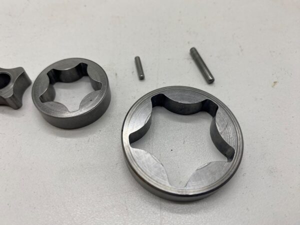 2011 Can-Am Oil Pump Assembly - Image 5