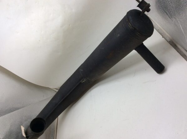 1977 Kawasaki muffler - Image 3