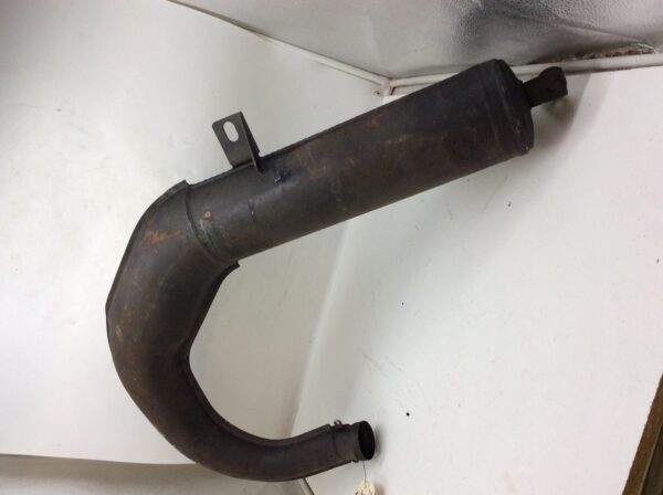 1977 Kawasaki muffler - Image 3