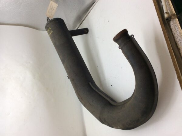 1977 Kawasaki muffler