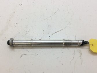 Rear Axle