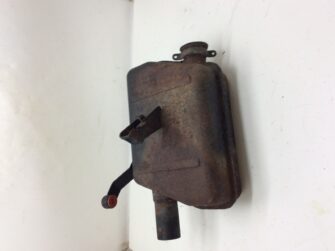 2002 Arctic Cat MUFFLER