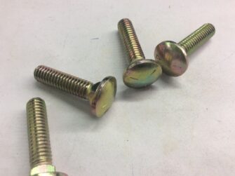 Carriage Bolt