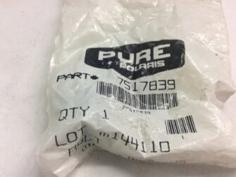 2022 Polaris Screw