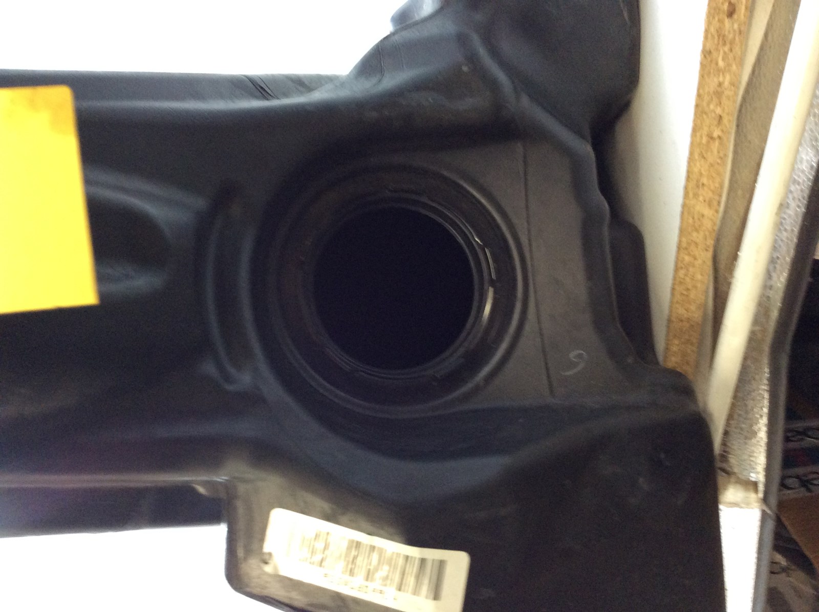 2019 Ski-Doo GAS TANK - Image 2