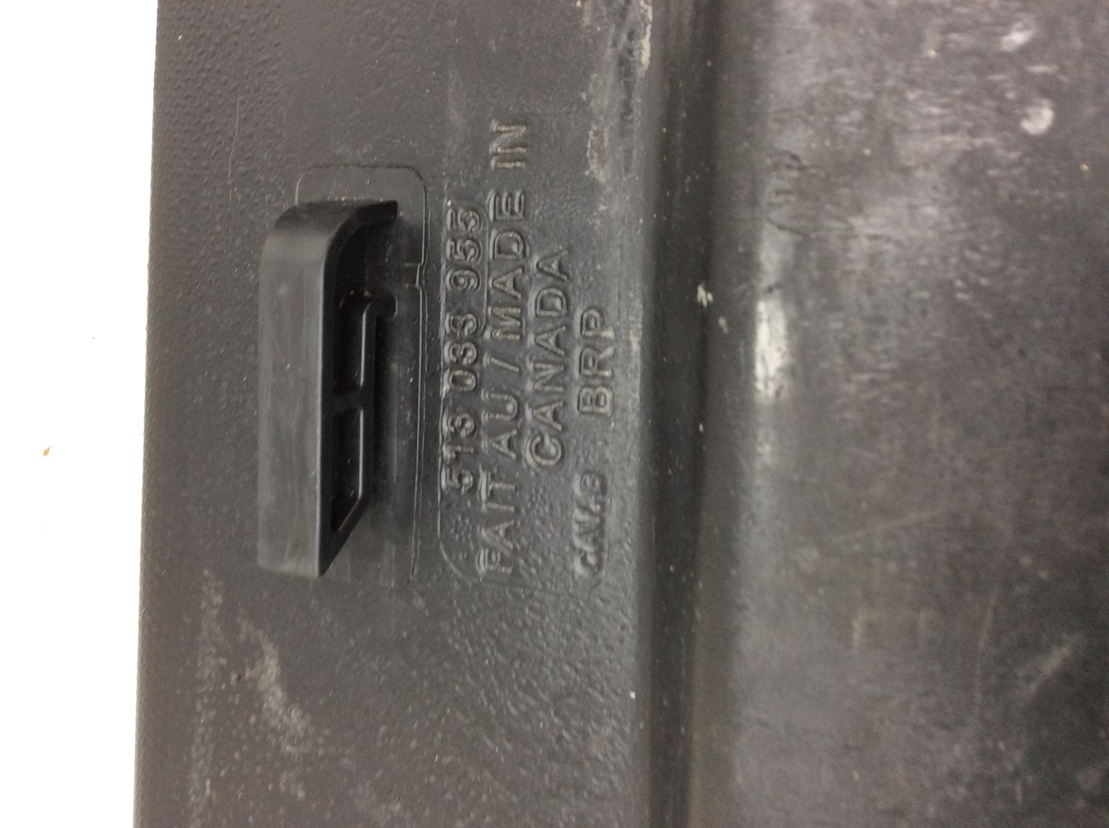 2019 Ski-Doo GAS TANK - Image 3