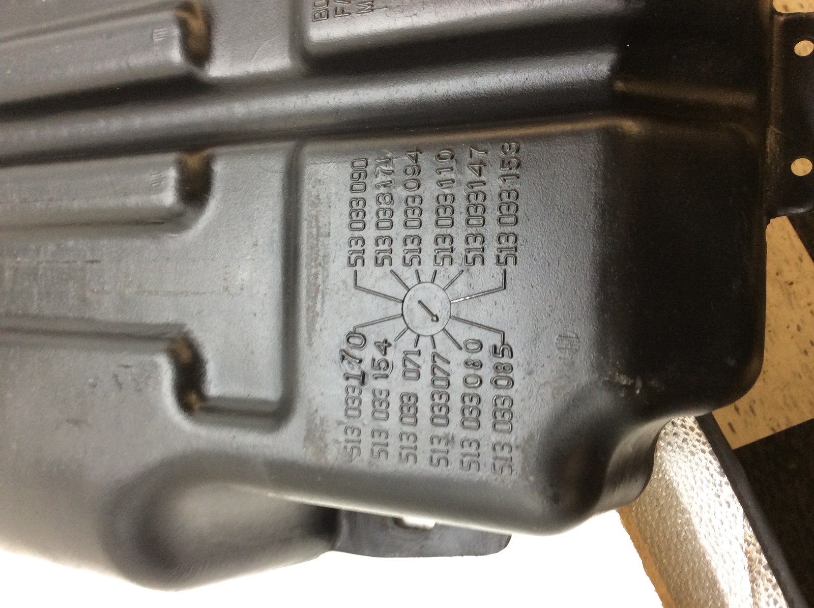 2006 Ski-Doo GAS TANK - Image 4