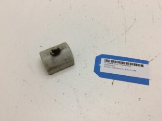 2020 Polaris Exhaust Silencer Upper Isolator - fits 800 XC
