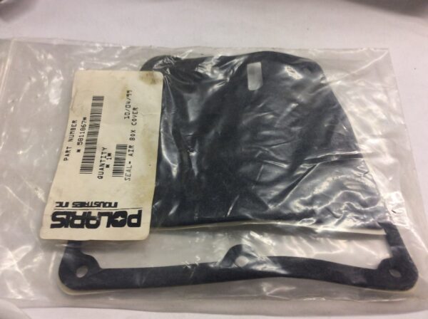 2000 Victory Seal, Airbox Cover - Image 3