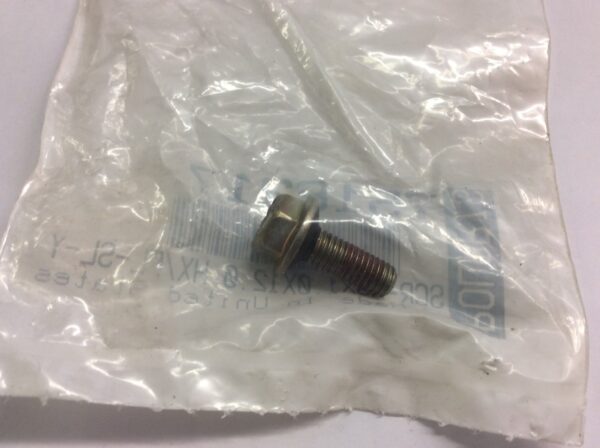 Screw, M6X1.0X12.0 - Image 2