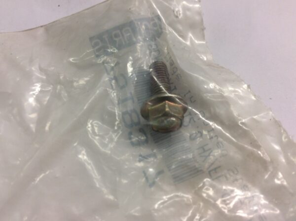 Screw, M6X1.0X12.0 - Image 3