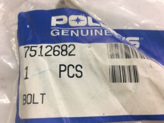 1995 Polaris Bolt, Steering Block