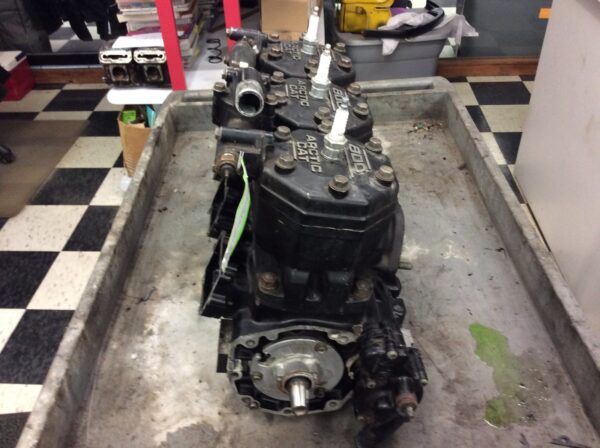 1995 Arctic Cat Motor - Image 2