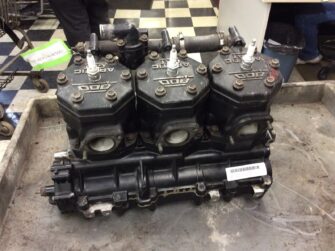 1995 Arctic Cat Motor