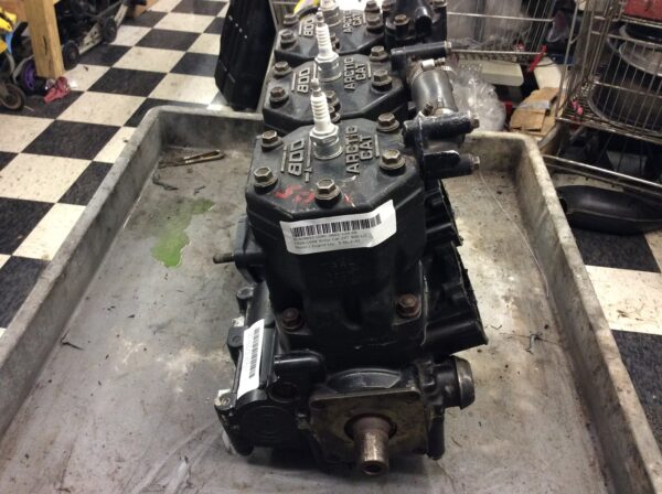 1995 Arctic Cat Motor - Image 4
