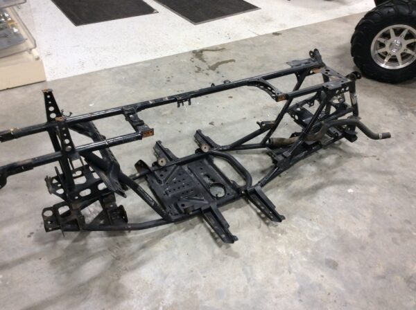 2014 Polaris sportsman 850 sp frame - Image 2