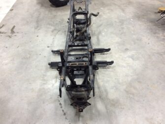 2014 Polaris sportsman 850 sp frame