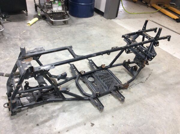 2014 Polaris sportsman 850 sp frame - Image 4