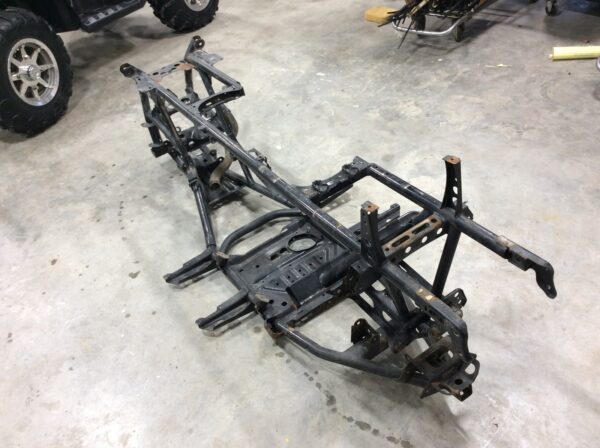2014 Polaris sportsman 850 sp frame - Image 5