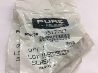 2000 Victory Screw, M4X12 Socket Head