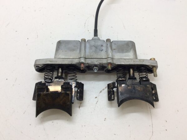 2020 Polaris Guillotine Pair W/ Base Complete - fits Switchback XCR 800 - Image 2