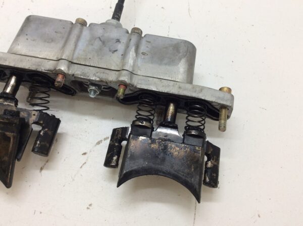 2020 Polaris Guillotine Pair W/ Base Complete - fits Switchback XCR 800 - Image 4
