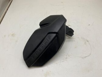 2004 Polaris RH OEM Handguard with bracket
