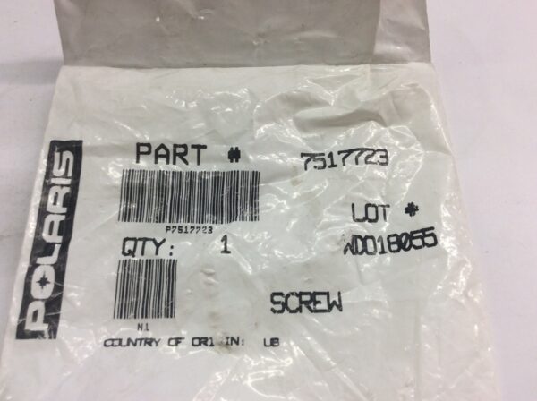 2000 Victory Screw - Image 2
