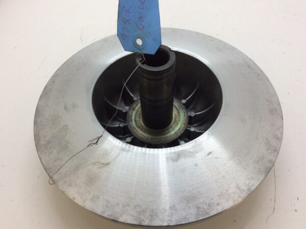 1996 Polaris Secondary Clutch Outer Sheave - Image 3
