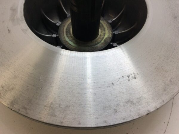 1996 Polaris Secondary Clutch Outer Sheave - Image 4