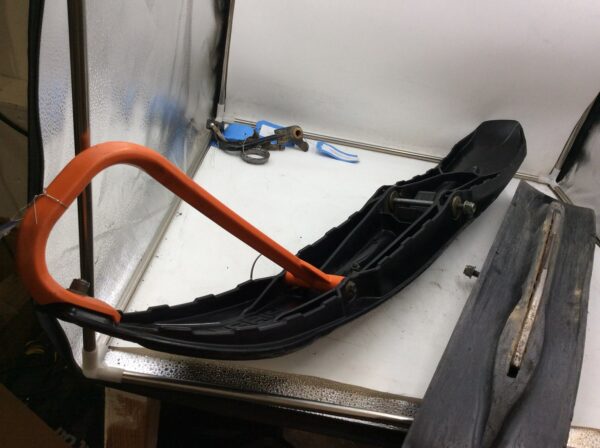 2020 Polaris Plastic Ski  XCR 800 PAIR - Image 2