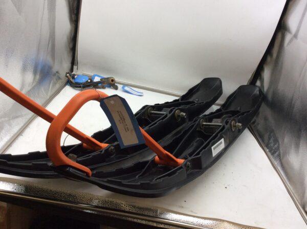 2020 Polaris Plastic Ski  XCR 800 PAIR - Image 3