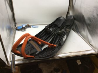 2020 Polaris Plastic Ski  XCR 800 PAIR