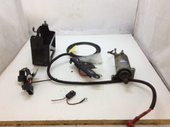 2005 Ski-Doo Electric Start Kit