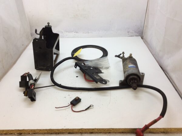 2005 Ski-Doo Electric Start Kit
