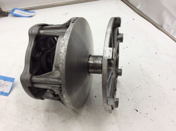1996 Polaris Clutch Motor - Image 4