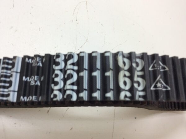New Drive Belt - Image 3
