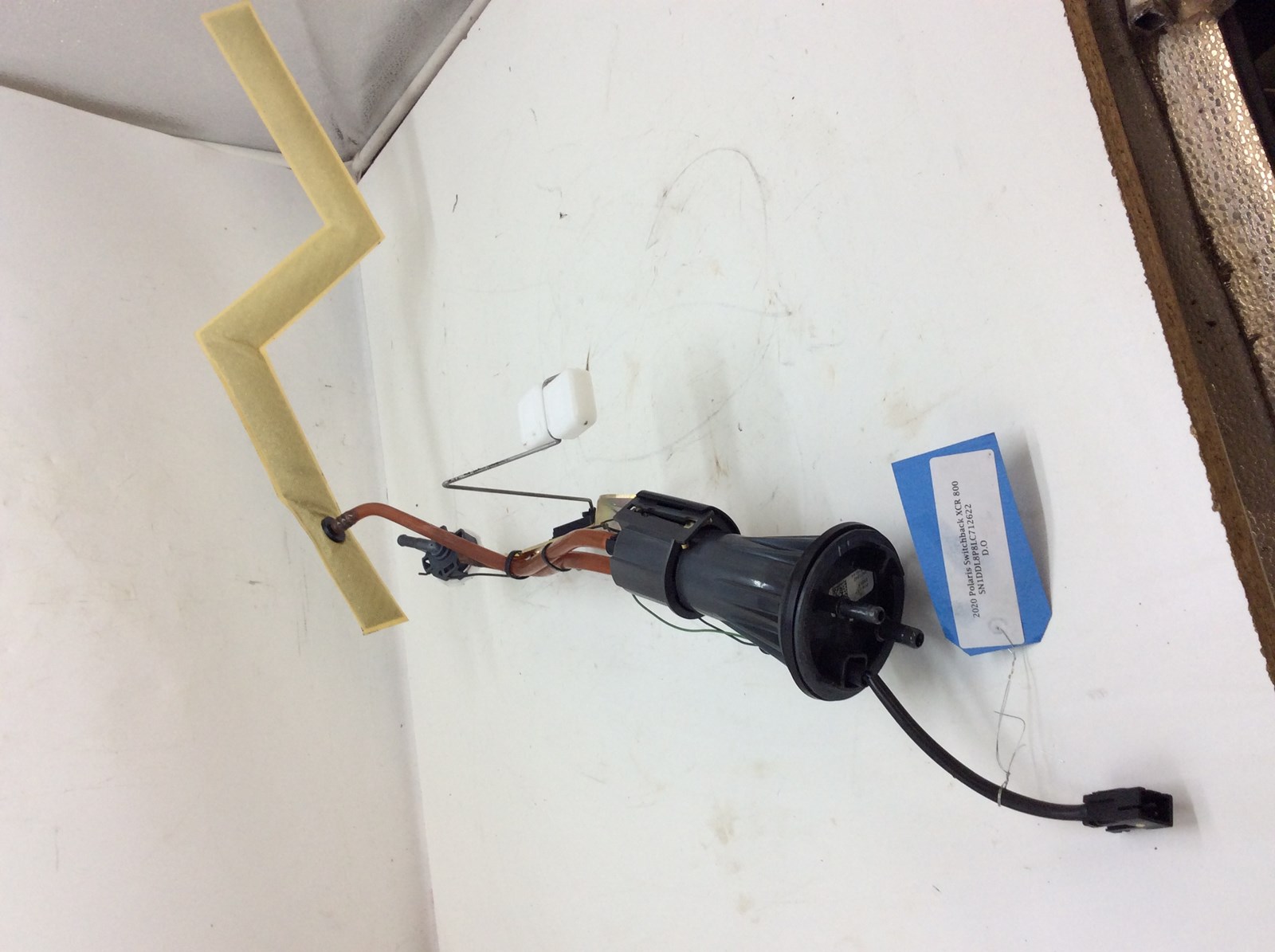 2020 Polaris FUEL PUMP