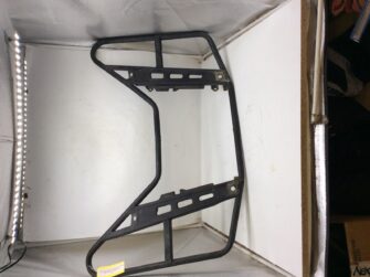2007 Can-Am Rear luggage rack - Outlander 500 XT