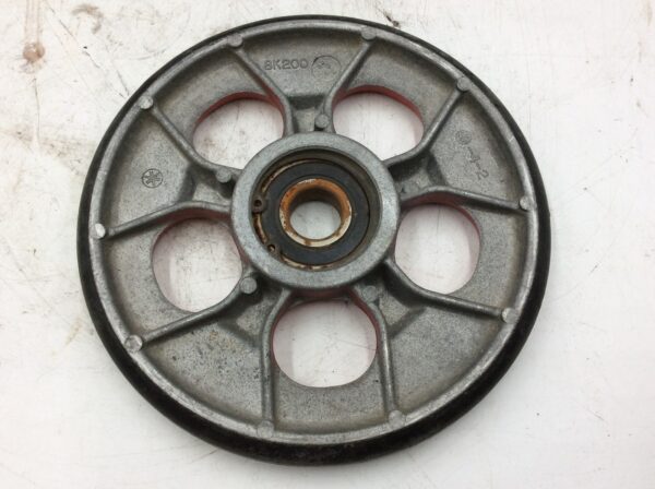 1990 Yamaha Idler Wheel  rear 7inch - Image 2