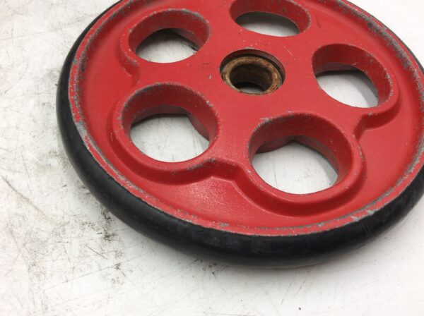 1990 Yamaha Idler Wheel  rear 7inch - Image 3