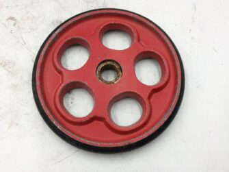 1990 Yamaha Idler Wheel  rear 7inch