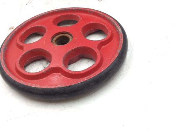 1990 Yamaha Idler Wheel  rear 7inch - Image 4