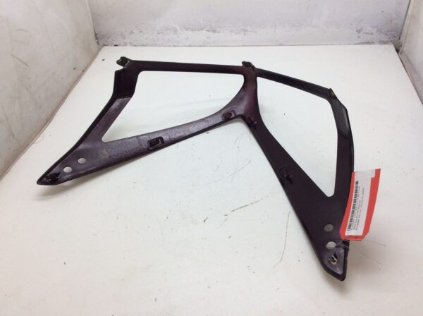 2008 Yamaha Headlight Fairing - Very Dark Red Metallic - Image 5