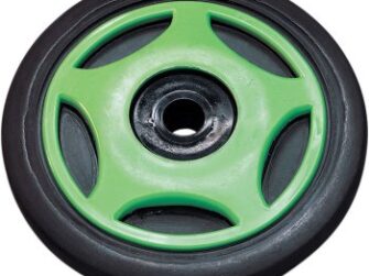 New Idler Wheel 5.63" Green - SEE COMMENTS